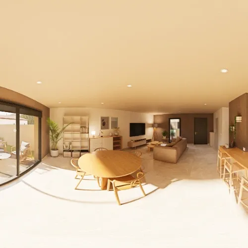 Service Visite virtuelle 360°