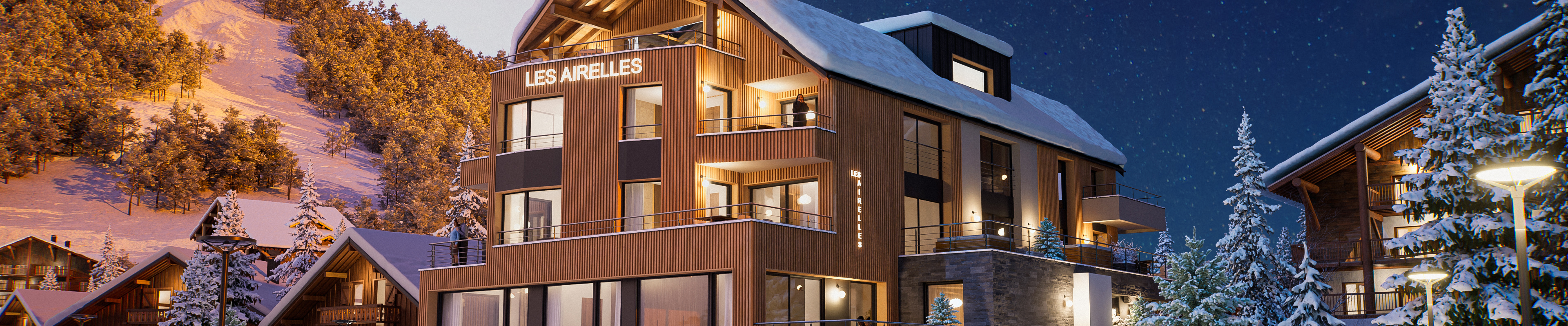 Bannière d'accueil EasyViz - Visualisation 3D immobilière